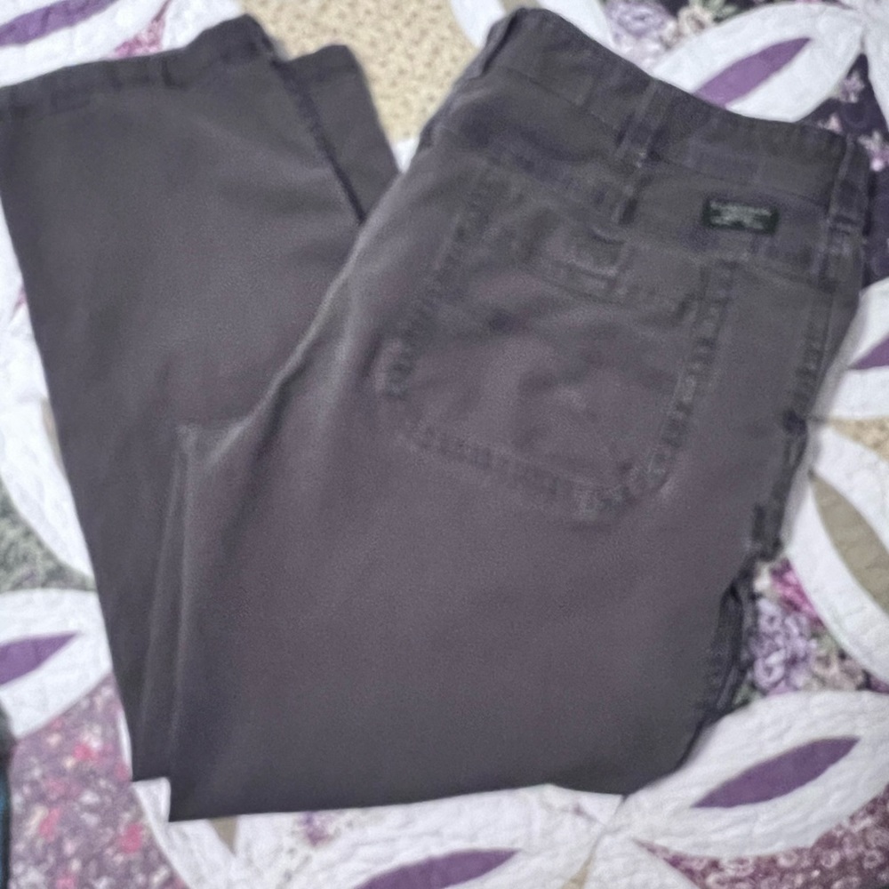 GH Bass & Co men’s utility pants
